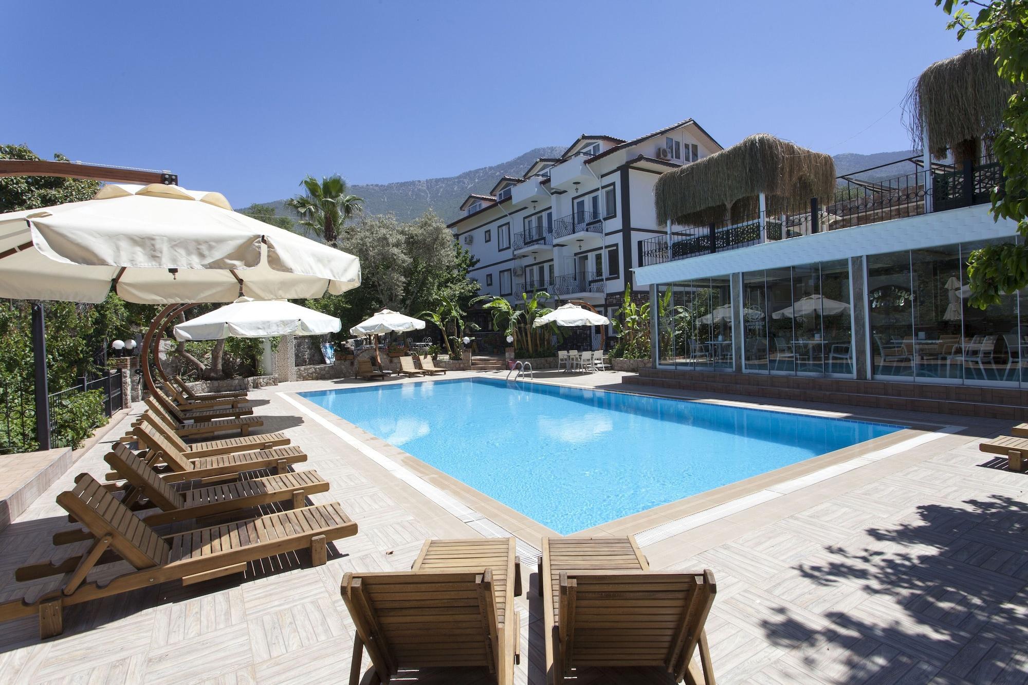 Hotel Peace Oludeniz